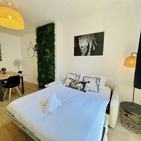 Apartment Le Republique 2, Gare, Centre-ville *