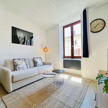 Apartment Le Republique 2, Gare, Centre-ville *